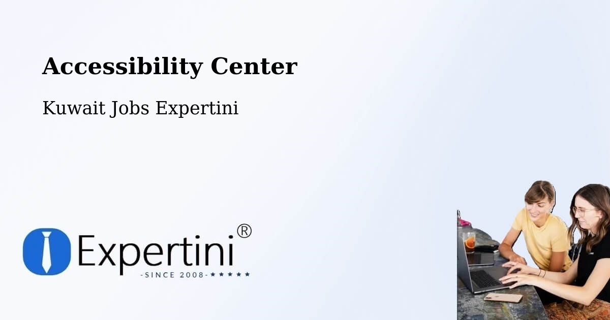 Accessibility Statement – Ḩawallī - Kuwait Jobs Expertini