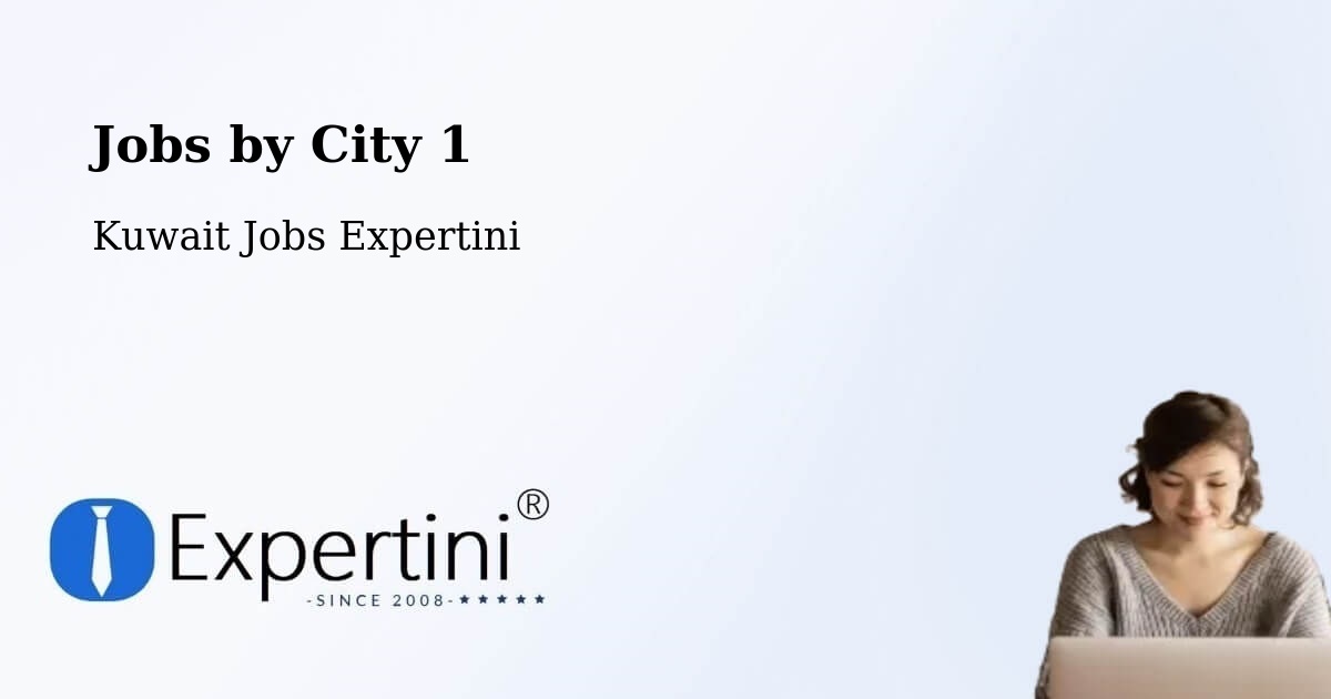 City Jobs in Kuwait - Expertini