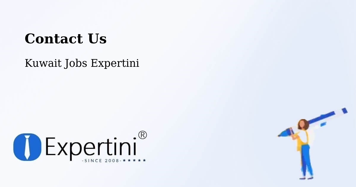 Contact Expertini – Ḩawallī - Kuwait Jobs Expertini