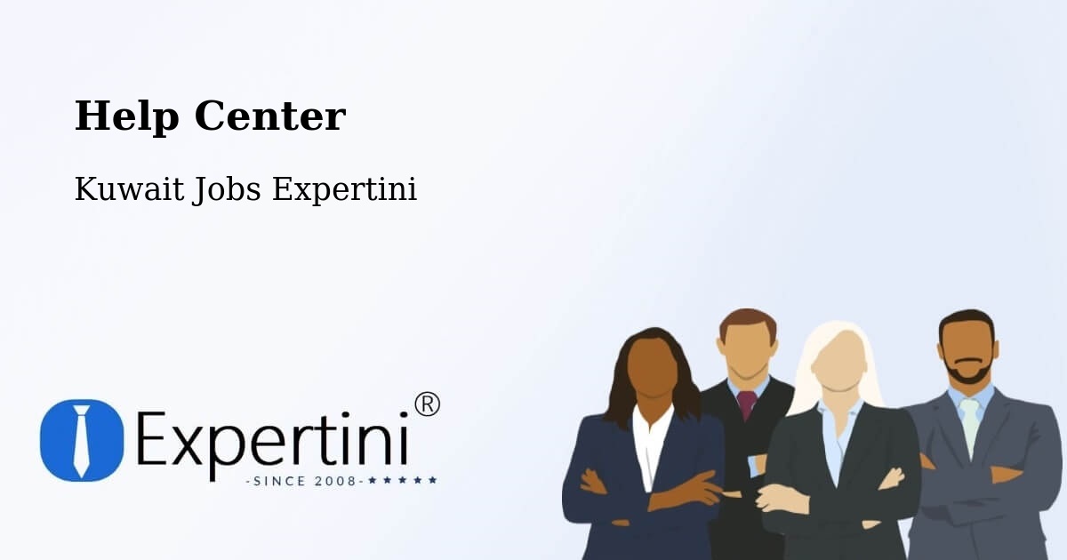 Help Center – Ḩawallī - Kuwait Jobs Expertini