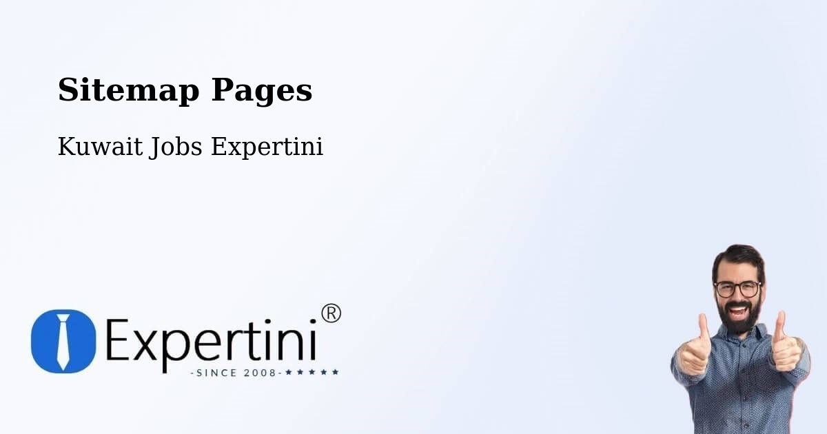 Sitemap Pages - Ḩawallī - Kuwait Jobs Expertini