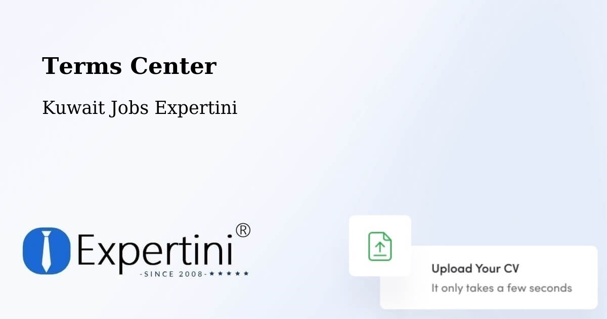 Terms of Service – Ḩawallī - Kuwait Jobs Expertini